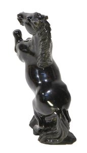 Cavallo Rampante Ossidiana