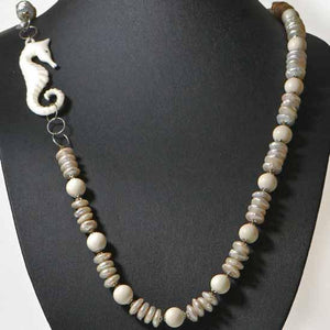 Collana Matinée Perle