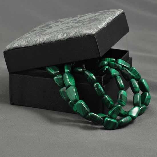 Malachite - Filo Pietre Asimmetriche