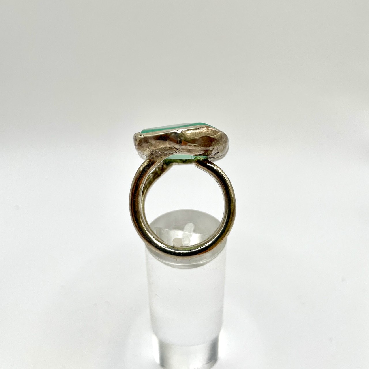 Anello Crisoprasio