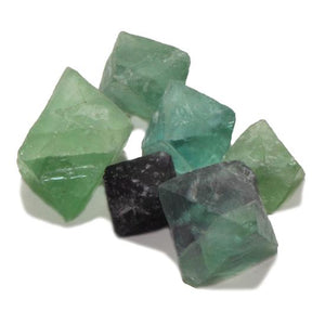 Cristalli di Fluorite